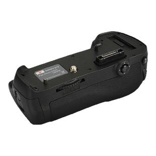 蒂森特MB-D12 MB-D17电池盒适用于尼康D810 D800 D800E D500单反相机竖拍电池供电手柄