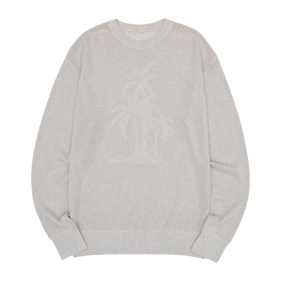 SCULPTOR长袖针织衫空调防晒衫