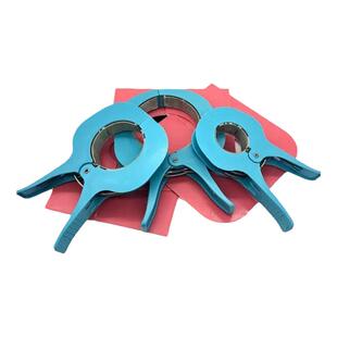 吊模神器PVC50 75 110排水管预留洞封堵模具补洞模板夹子吊洞管家