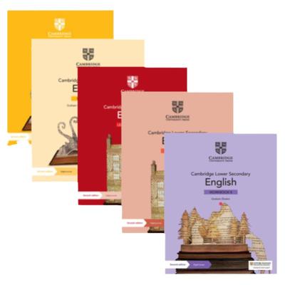 剑桥国际英语课程第二