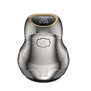 单刀头磁吸剃光头专用理发器男士自助理光头神器剃须刀电动剃头刀