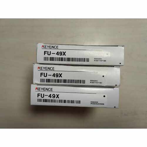 询价基恩士FU49X光纤感应器议价