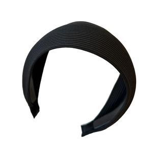 发箍女高端头饰发卡碎发遮白发遮盖神器时尚发带宽边发捆头箍女士