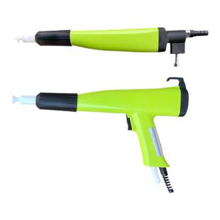 2024款枪壳静电粉末喷枪塑料壳子枪体喷粉枪外壳喷塑喷涂配件