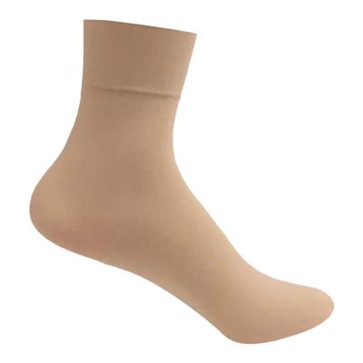 天鹅绒丝袜防勾丝松口宽口女