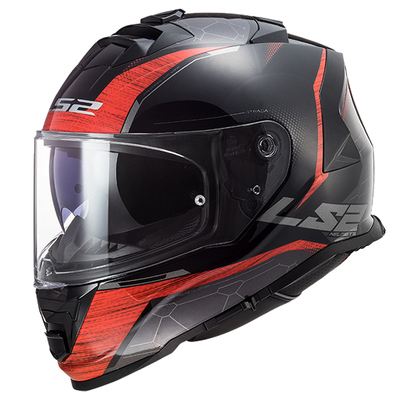 新品全盔LS2双镜片四季