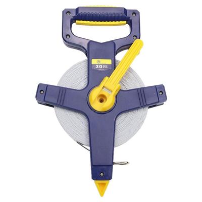 长城精工皮尺纤维皮卷尺加厚