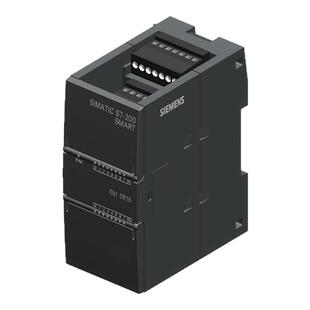 SIEMENS西门子S7-200  SMART输入输出块EM DR16;6ES72882DR160AA0