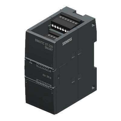 SIEMENS西门子S7-200  SMART输入输出块EM DR16;6ES72882DR160AA0