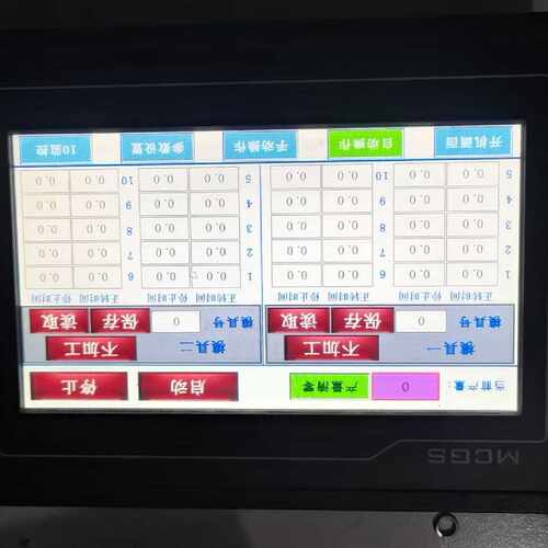 议价-MCOS触摸屏