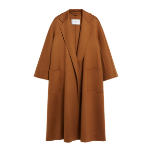 【经典礼遇】MaxMara 女装Ludmilla羊绒大衣1016091906(原Labbro)
