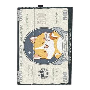 笔槽适用2023款华为matebooke保护套matebookego平板壳可放键盘透明book防摔e气囊go电脑matebook笔记本ego壳