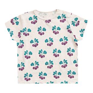 whitewheat儿童2026夏季新款抗菌短袖t恤男女宝宝纯棉洋气上衣