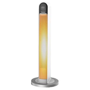 松下取暖器家用电暖气烤火器热风速热办公室暖风机DS-PF2226CH