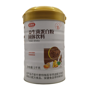 优莱滋益生菌蛋白粉中老年学生
