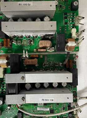 溢价-刚 IFE-15KW V198 工控电源板