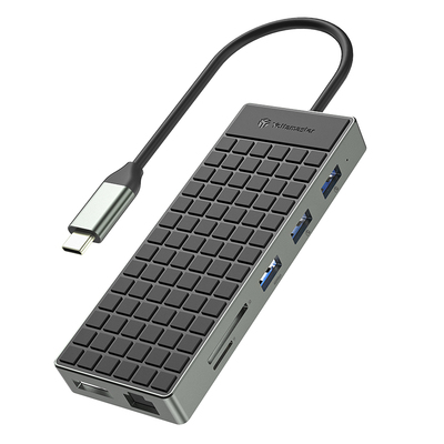 YOTTAMASTER拓展坞多接口插头