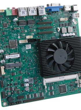 鑫云创DDR3集成主板酷睿支持6COM