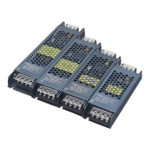 线形灯变压器220转24V低压12V400W长条LED线条灯带灯箱开关电源
