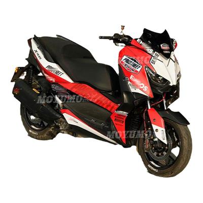 适用雅马哈XMAX300贴花保护贴膜