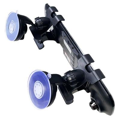 车载行车记录仪支架手机架吸盘式