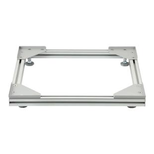 博世西门子滚筒洗衣机适用底座松下烘干机叠放售后网点版合金支架
