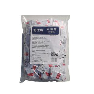 5g*100袋木糖醇代糖包 无糖食品级独立小包装代白砂糖原料甜味剂