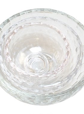 玻璃面膜碗美容湿敷调膜碗水疗碗