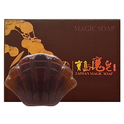 宝岛魔皂控油净螨清痘痘洗脸香皂