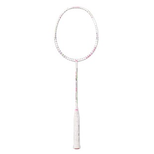 李宁羽毛球拍HC1000超轻专业级4u单拍HC系列全碳素初学者入门正品