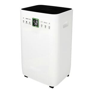 松井家用除湿机器抽湿机器除潮干衣水泵压向上排水智能新款 SH75A
