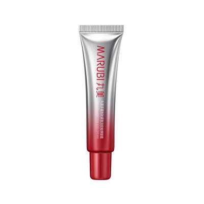 丸美小红笔眼霜紧致抗皱