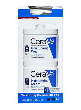 现货适乐肤Cerave补水保湿面霜