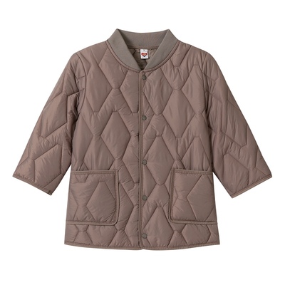 衫宣羽绒棉轻薄款保暖棉服