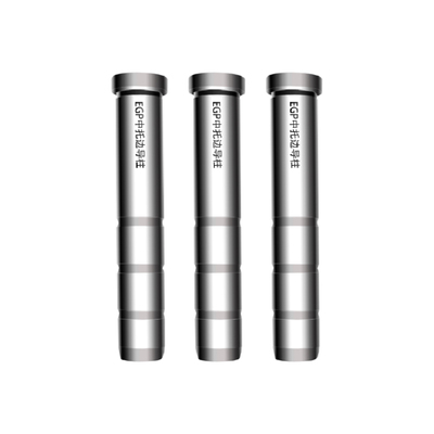 塑胶模中托司导柱EGP模架中托边