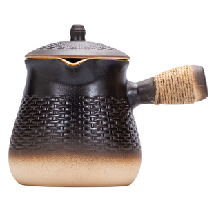 可干烧罐罐煮茶壶奶茶壶围炉煮茶大容量陶罐煮粥炖汤熬中药烤奶罐