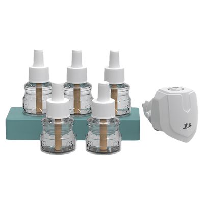 Hacker黑客蚊香液套装无味