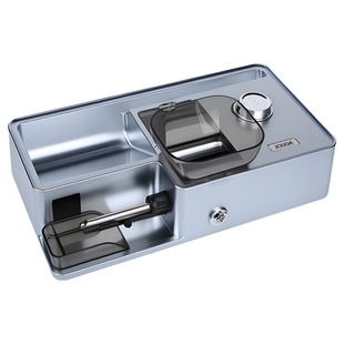 卷烟器具AI智能电动卷烟机全自动新款家用新型卷管器粗中细支三用