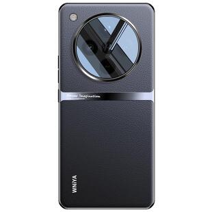 适用oppofindx8手机壳findx8pro新款电镀素皮OPPO高端系列自带镜头膜全包防摔外壳find高级感女x8超薄保护套