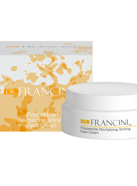 francini多肽焕颜面霜保湿修护