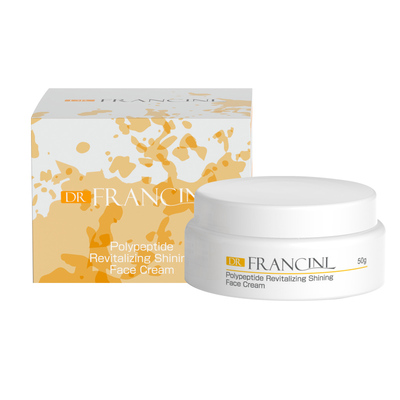 francini多肽焕颜面霜保湿修护
