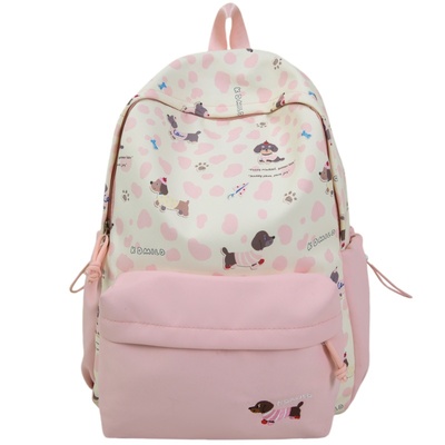 猫摩登雅书包女生小学生2025新款