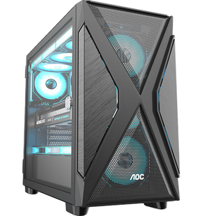 i9 14900KF/RTX5060Ti独显DIY主机台式电脑游戏主机无显卡主机DIY组装电脑游戏直播AI主机