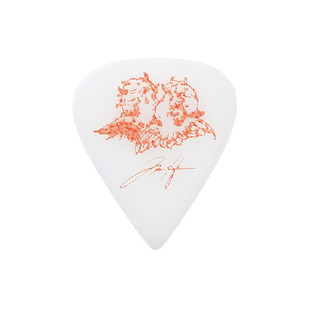 Ibanez依班娜电吉他拨片Tim Henson签名款贝斯防滑速弹扫弦片pick