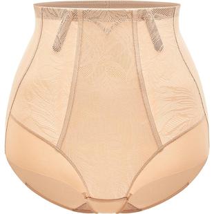 【中塑】曼妮芬收腹塑身裤女士内穿塑形裤轻薄高腰全棉抗菌裆底裤