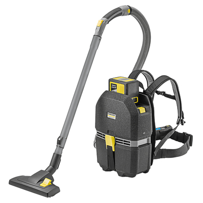 德国卡赫背负式无线吸尘器除螨