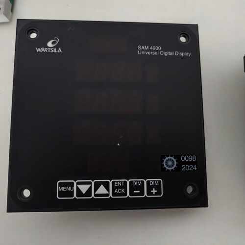 议价！WARTSILA SAM 4900通用数字显示屏，