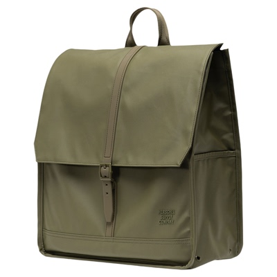 Herschel 25新品新升级防雨CITY学院风男女双肩包书包18升通勤包