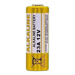 23A12V车库卷帘门铃空调遥控器防盗引闪器电风扇开关27A12V小电池适用电动车库遥控门铃防盗器吊灯碱性小电池