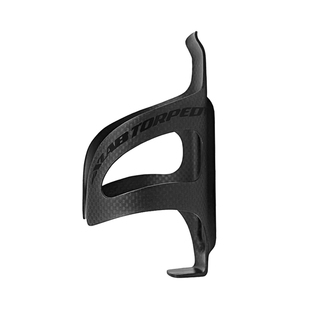 XLab Torpedo碳纤维气动水壶架铁三计时赛骑行水杯架7磅抓力